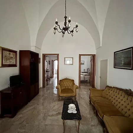 Сasa de vacaciones Dimora Chialu Soleto