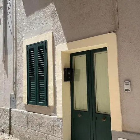 Semesterbostad Dimora Chialu Soleto